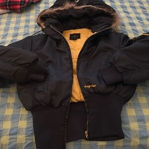 baby phat jaket